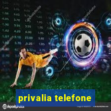 privalia telefone